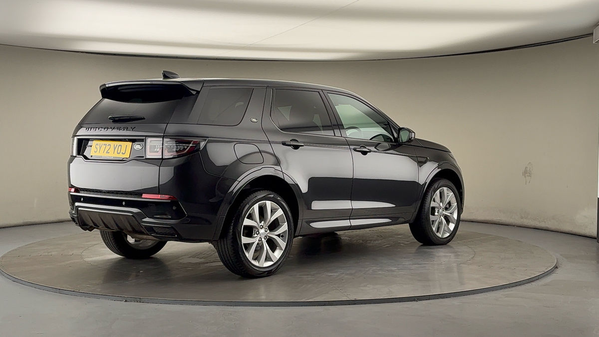 Land Rover Discovery Sport Image 21