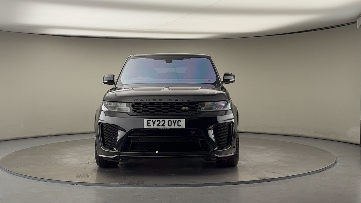 Land Rover Range Rover Sport Image 3