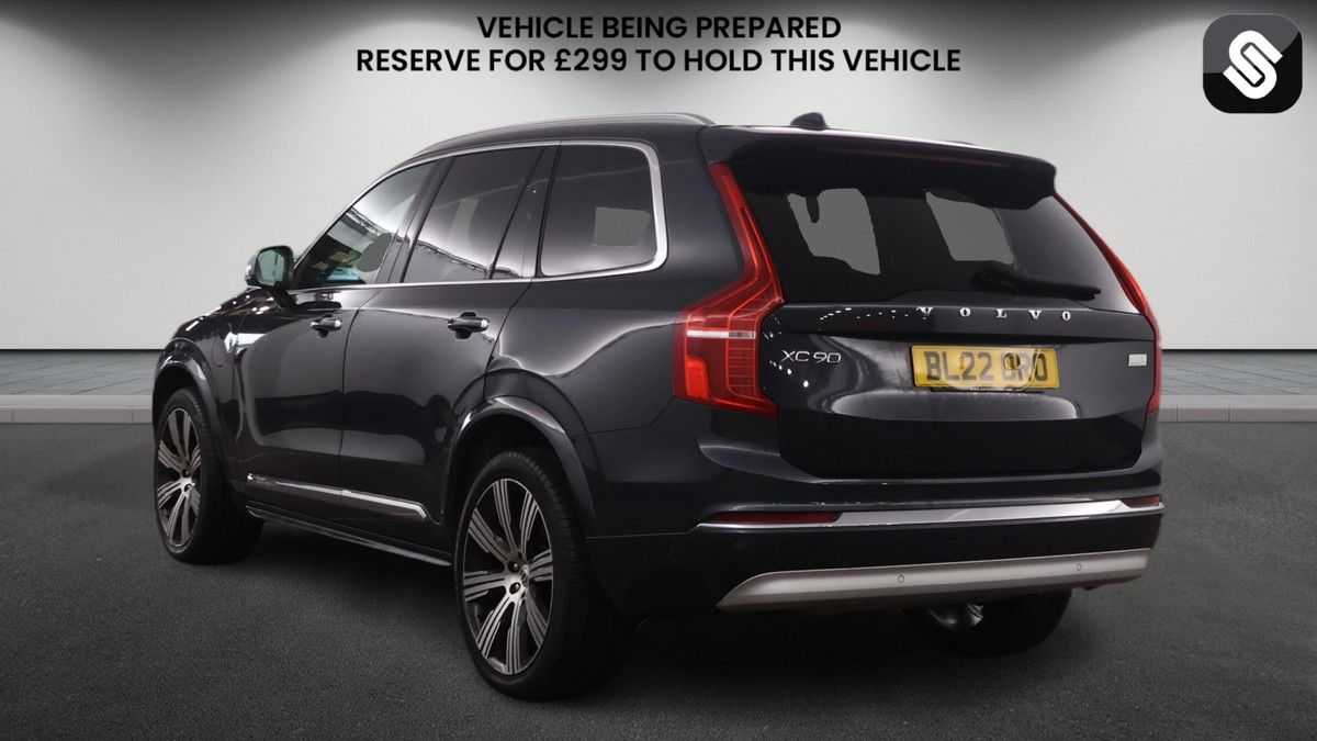 Volvo XC90 Image 3