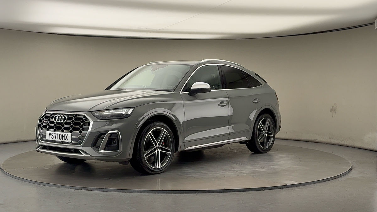 Audi SQ5 Image 20
