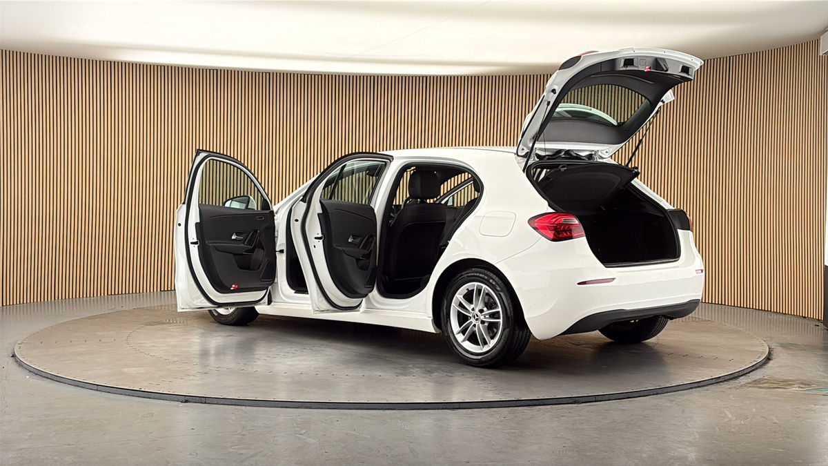 More views of Mercedes-Benz A Class