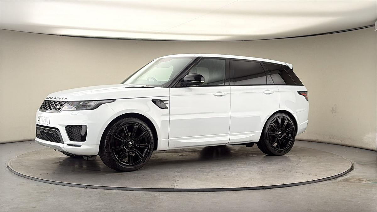 More views of Land Rover Range Rover Sport