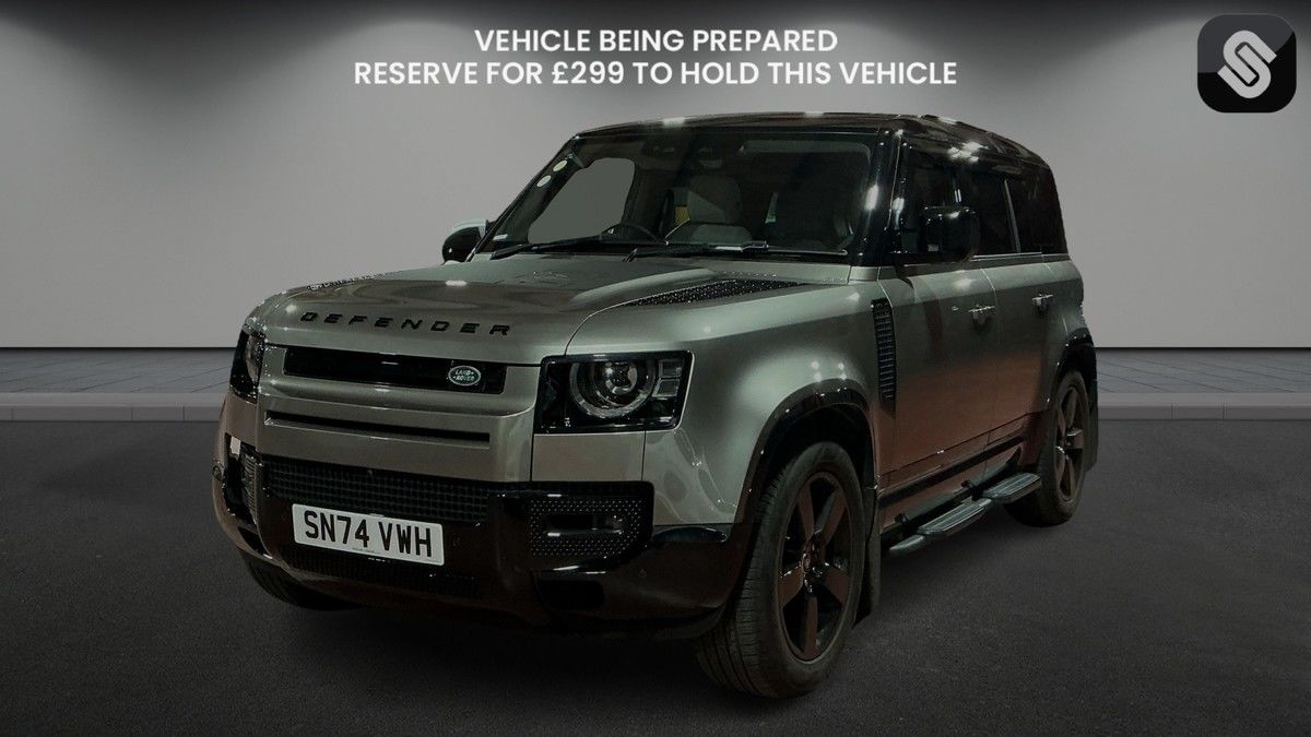 Land Rover Defender 110 Urban Image 5