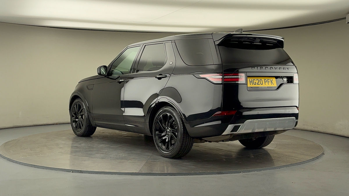 Land Rover Discovery Image 2