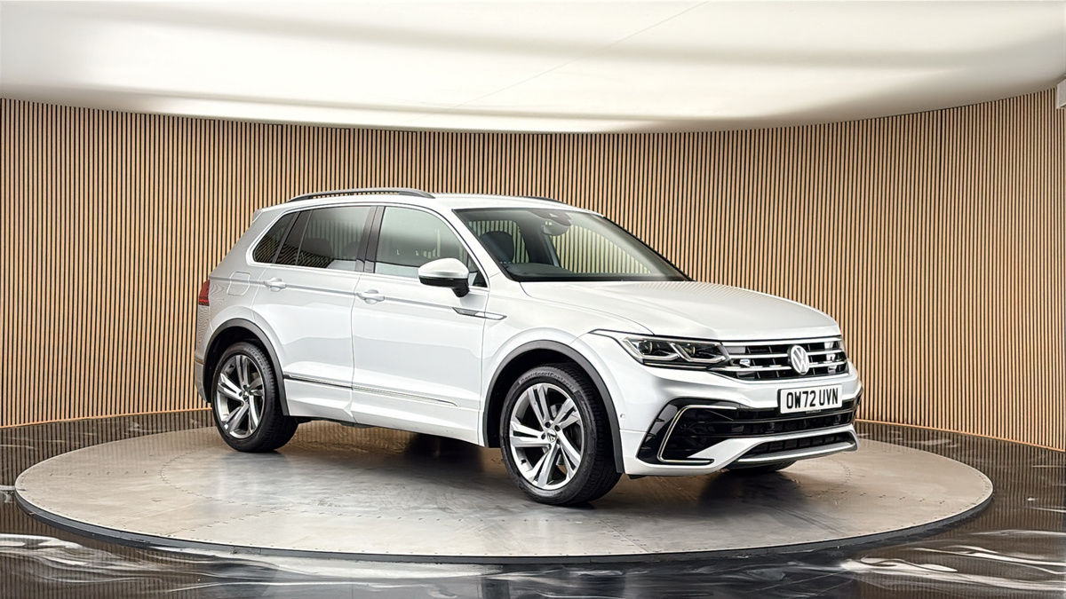 More views of Volkswagen Tiguan
