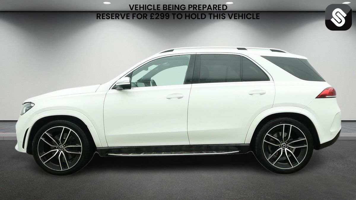 Mercedes-Benz GLE Image 6