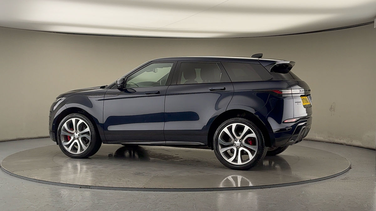More views of Land Rover Range Rover Evoque