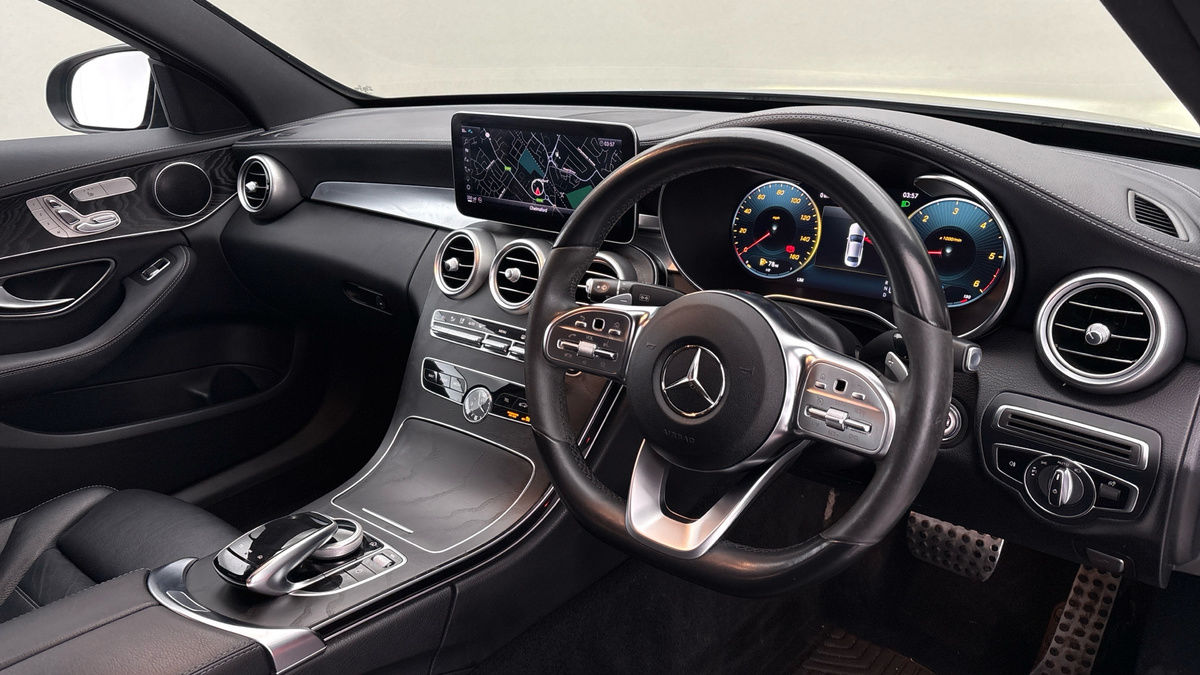 Mercedes-Benz C Class Image 5