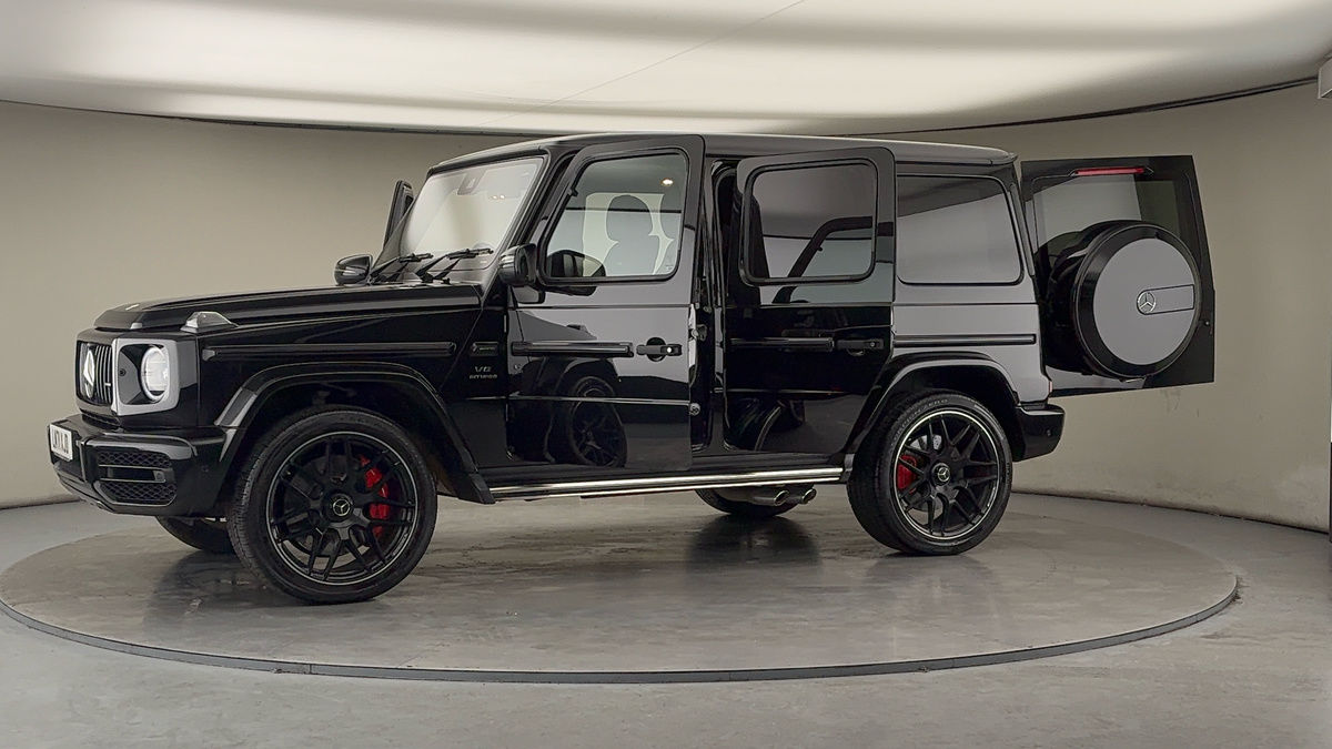 More views of Mercedes-Benz G Class