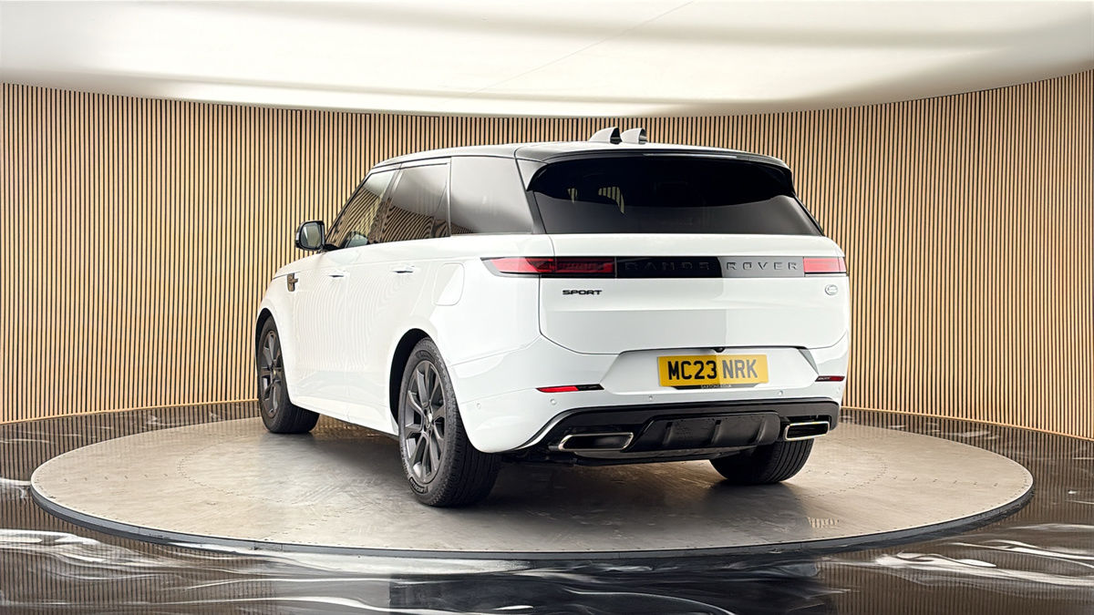 More views of Land Rover Range Rover Sport