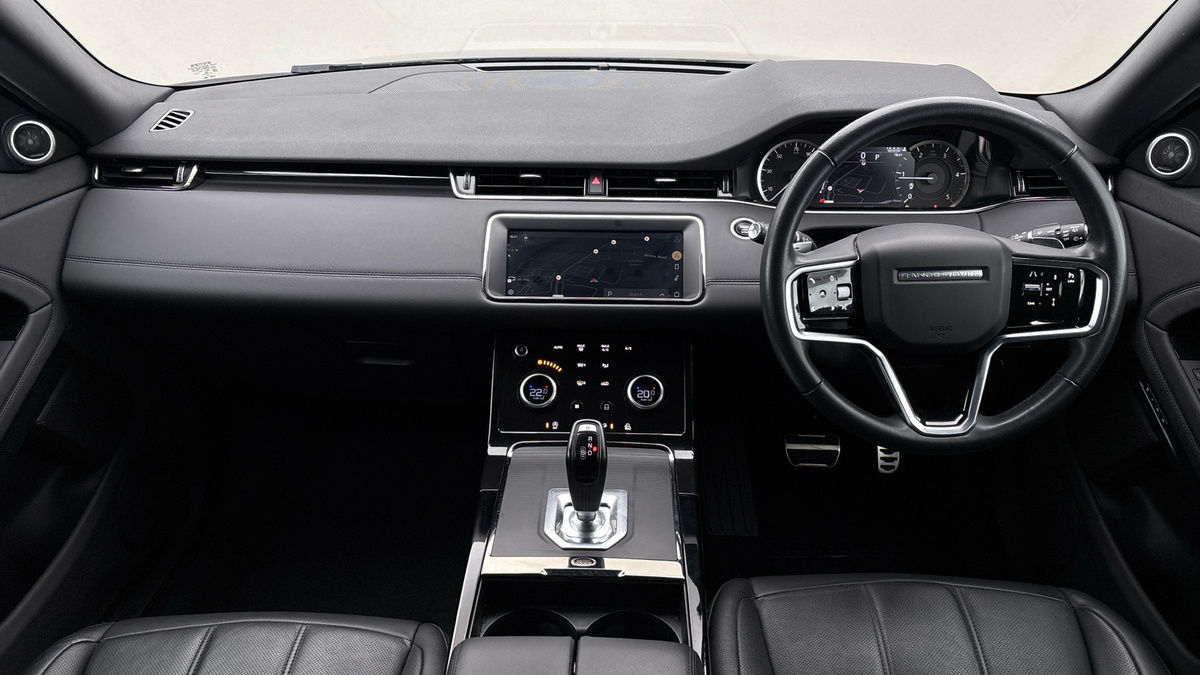 Land Rover Range Rover Evoque Image 12