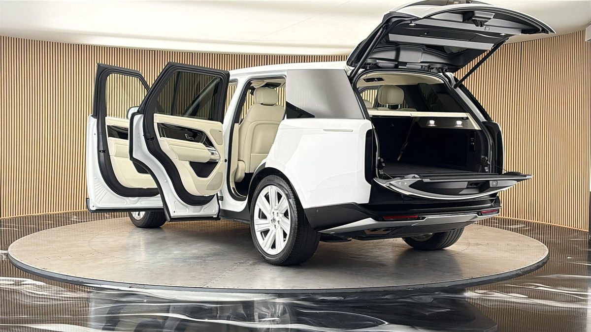 Land Rover Range Rover Image 23