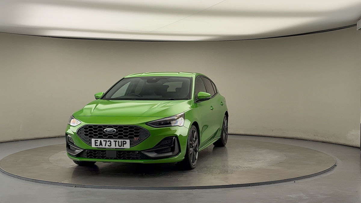 More views of Ford Focus