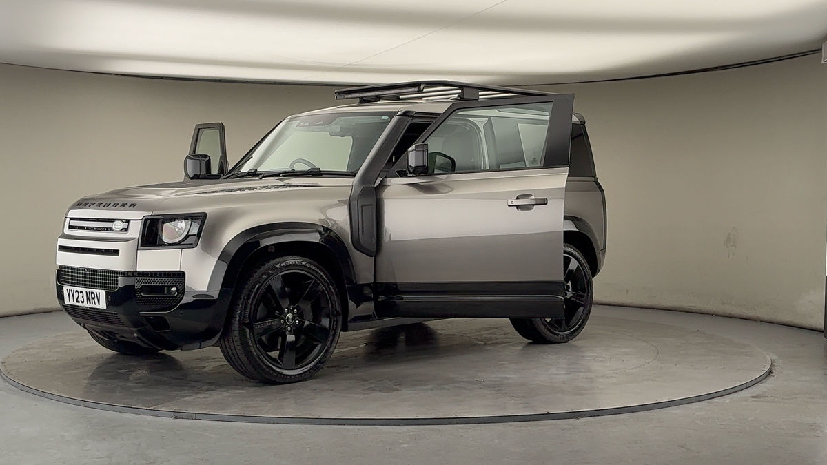 Land Rover Defender 90 Image 22