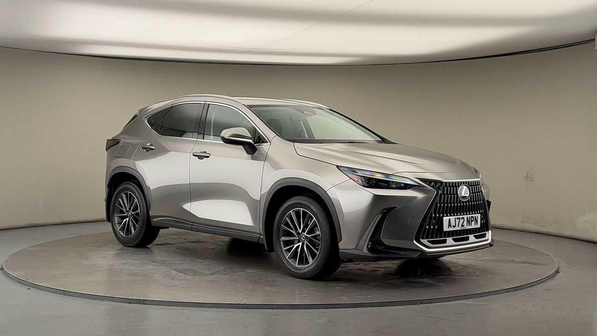 More views of Lexus NX