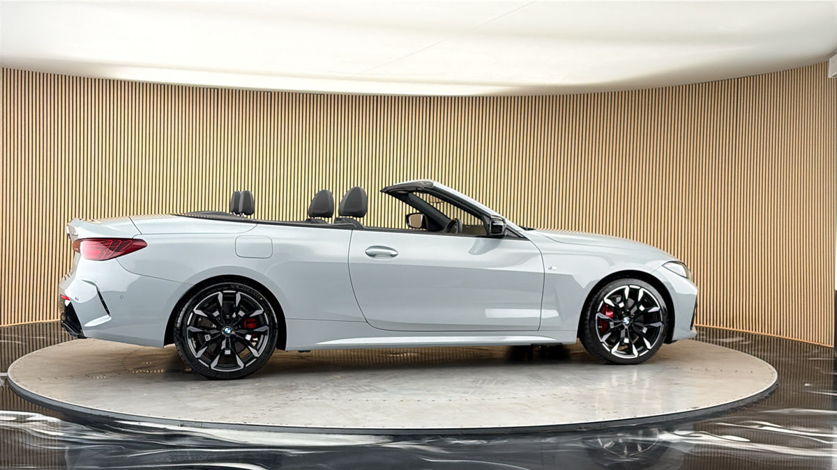 More views of BMW 4 Series