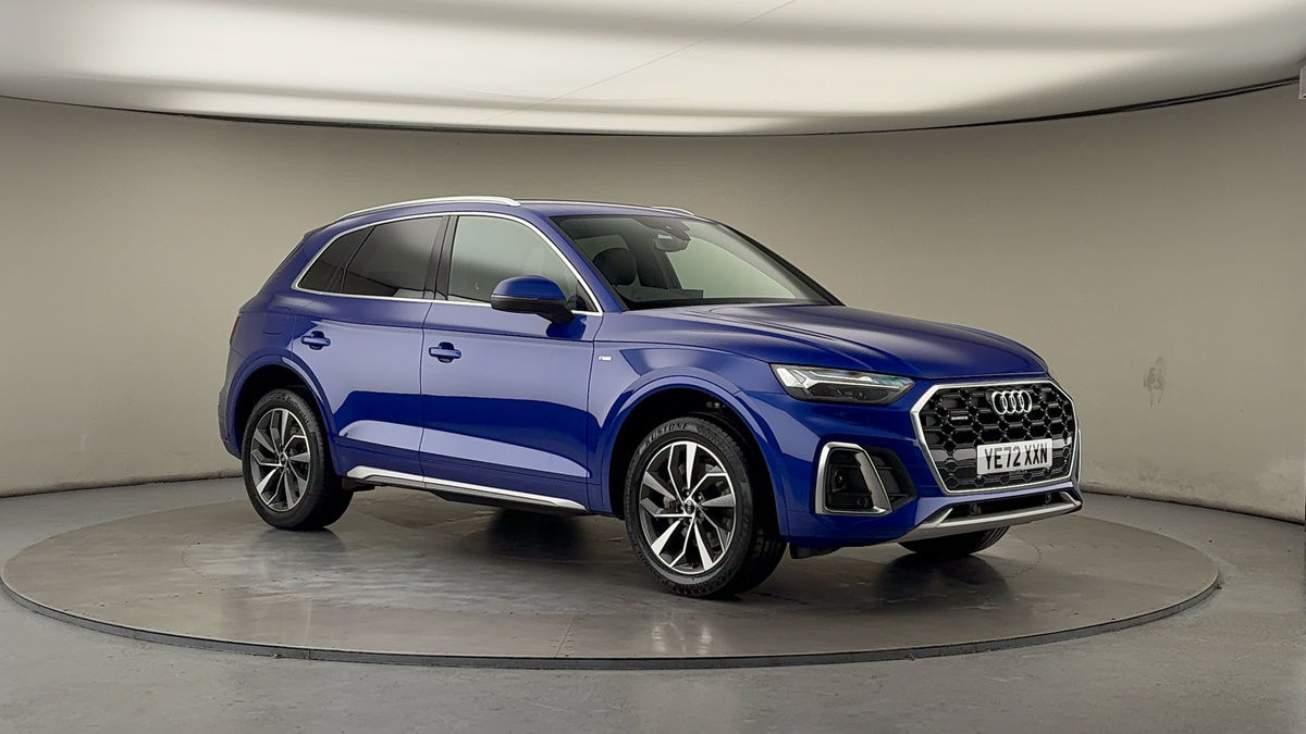 More views of Audi Q5