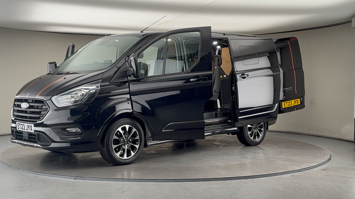 Ford Transit Custom Image 22