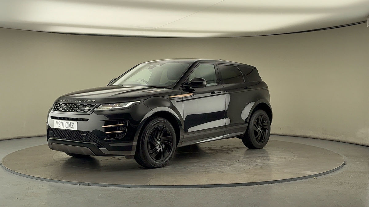 Land Rover Range Rover Evoque Image 20