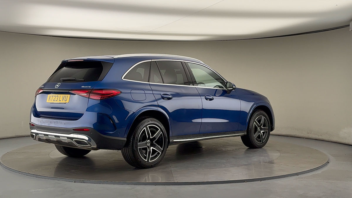 Mercedes-Benz GLC Image 21