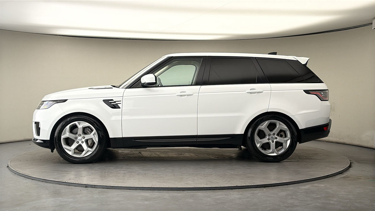 Land Rover Range Rover Sport Image 15
