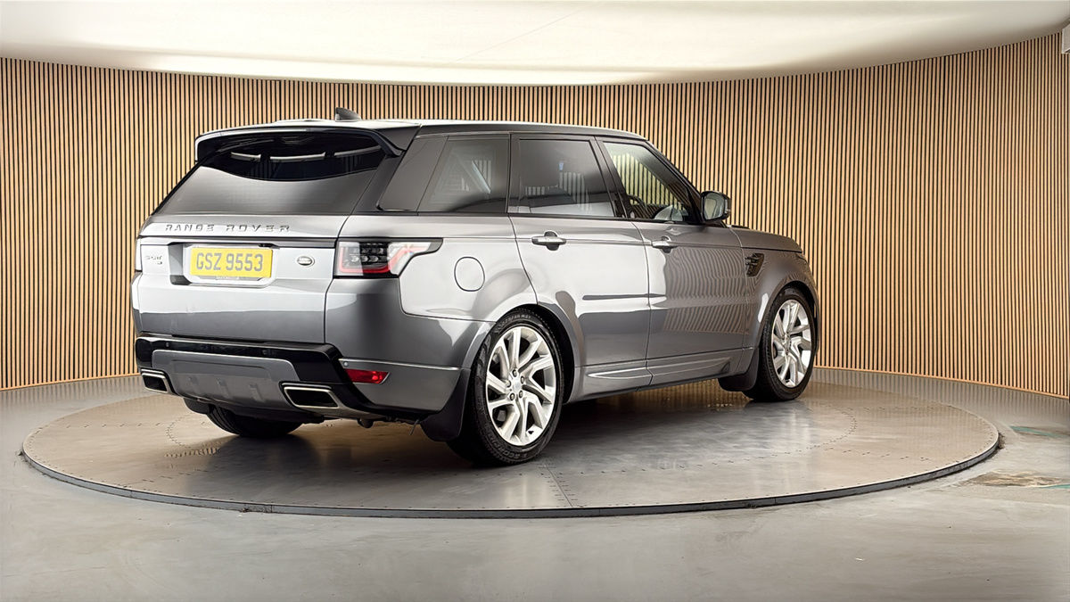 More views of Land Rover Range Rover Sport