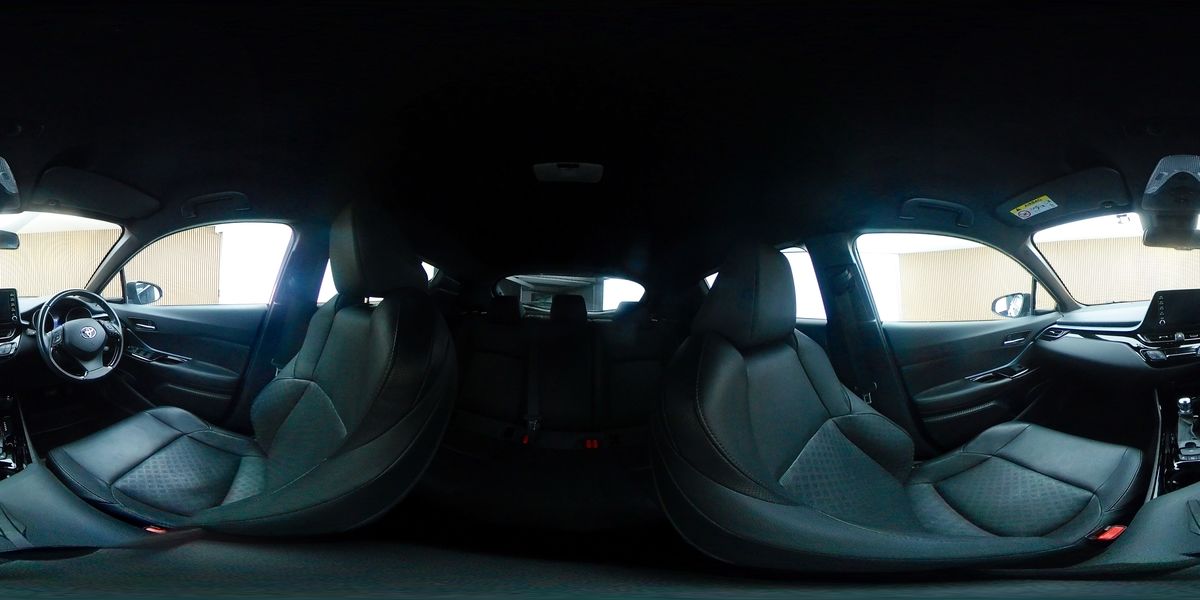 More views of Toyota C-HR