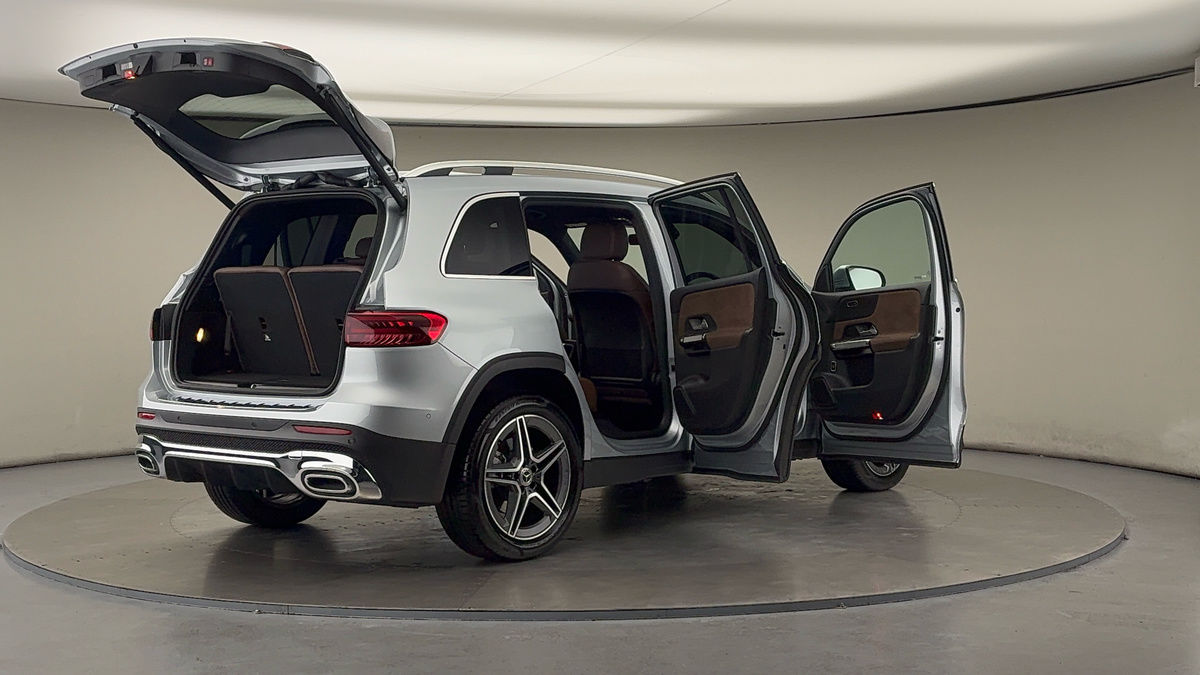 More views of Mercedes-Benz GLB