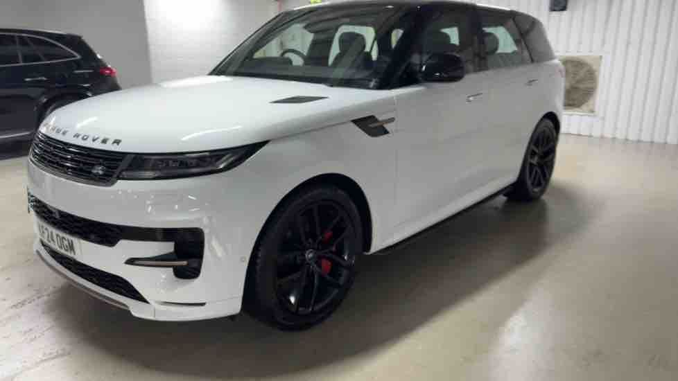 More views of Land Rover Range Rover Sport