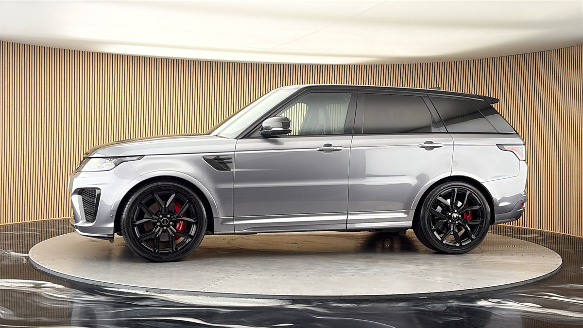 More views of Land Rover Range Rover Sport