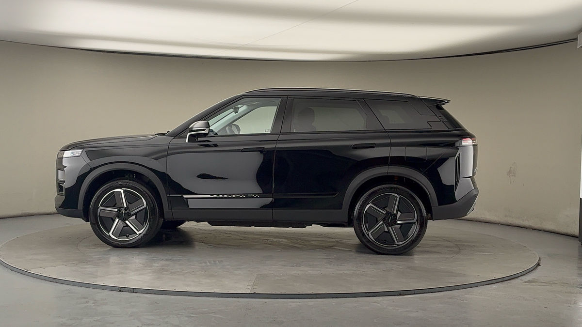 More views of JAECOO 7