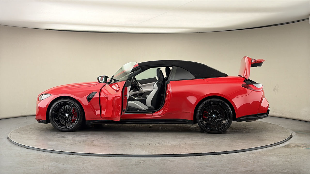 More views of BMW M4