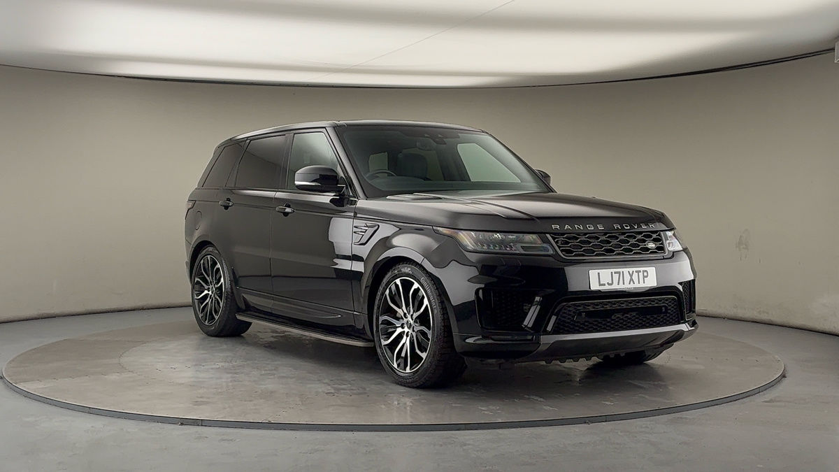 Land Rover Range Rover Sport Sticky Header Image