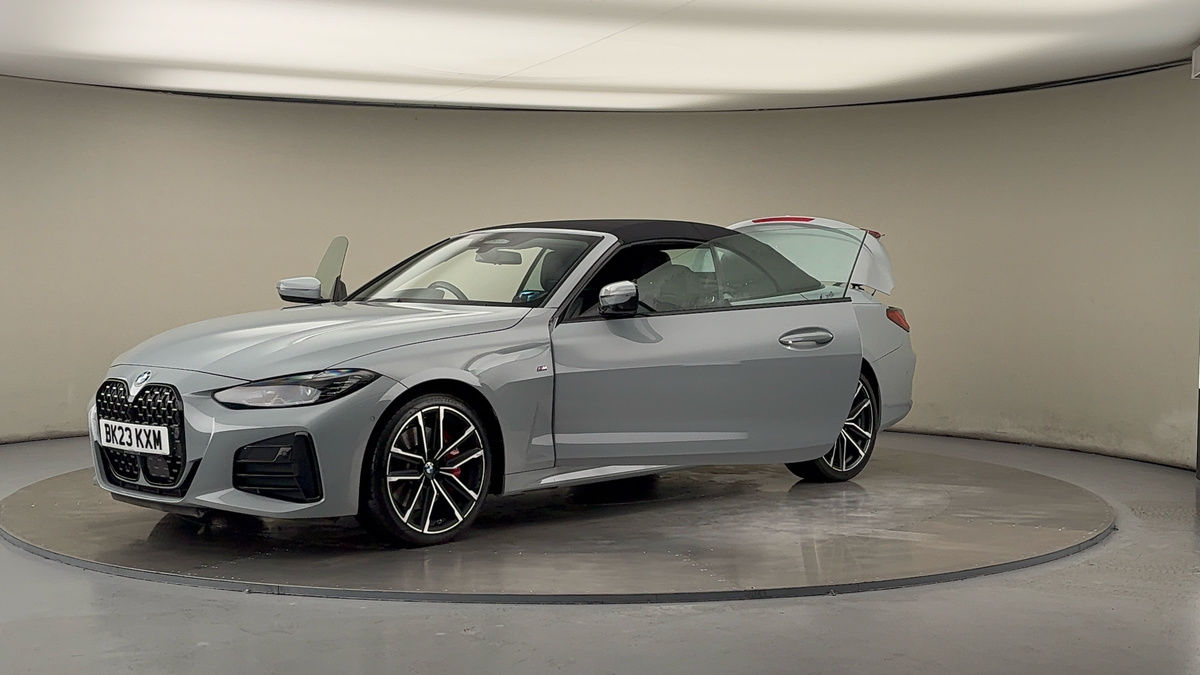 BMW 4 Series Image 22