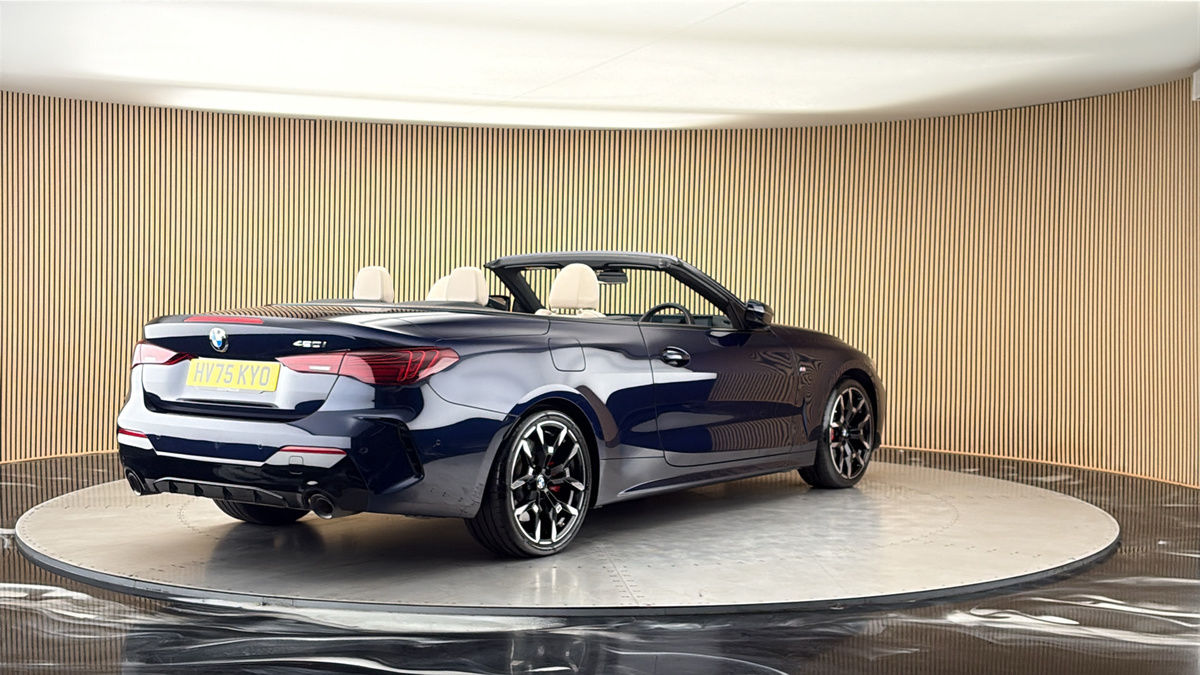 More views of BMW 4 Series