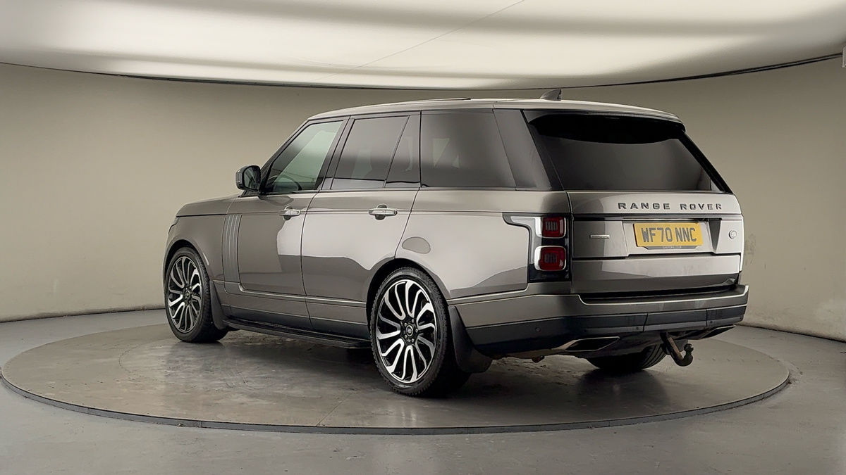 Land Rover Range Rover Image 2