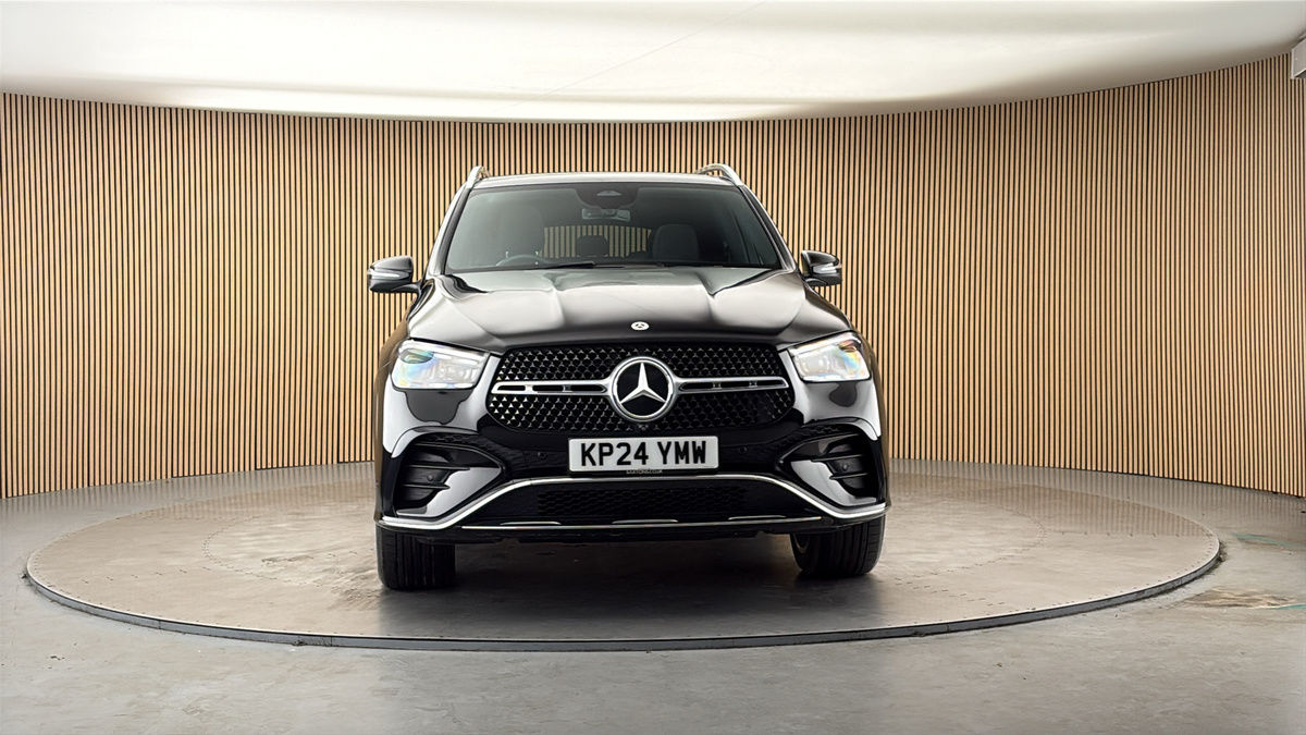 More views of Mercedes-Benz GLE