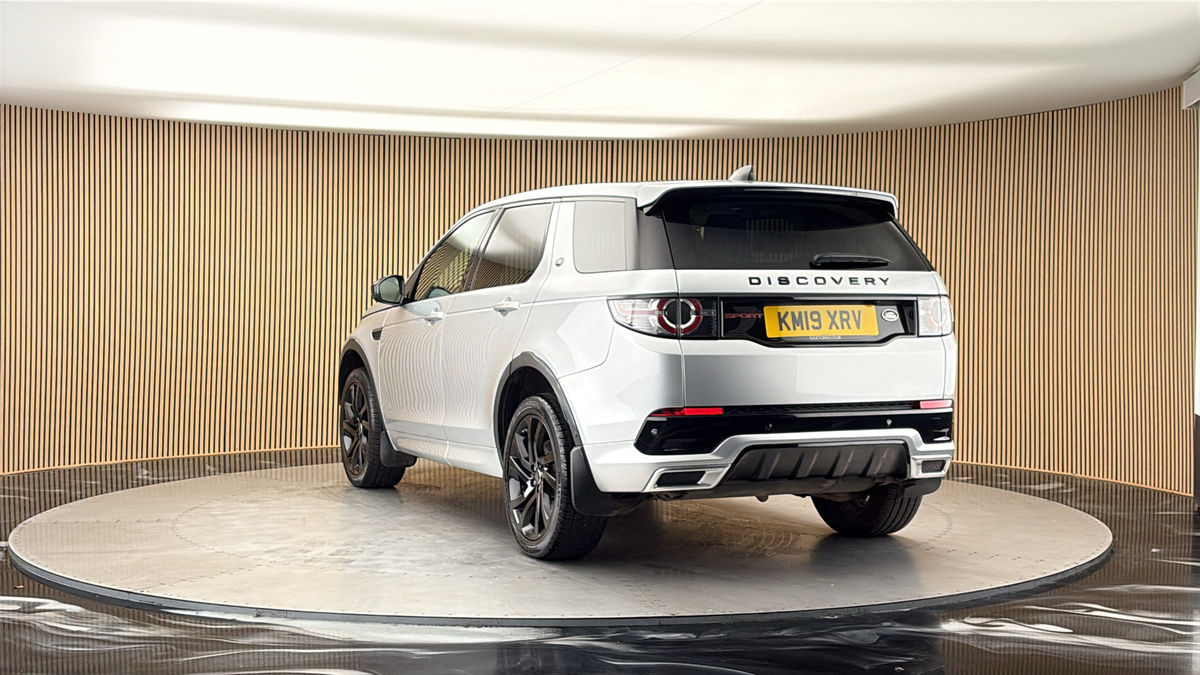 More views of Land Rover Discovery Sport
