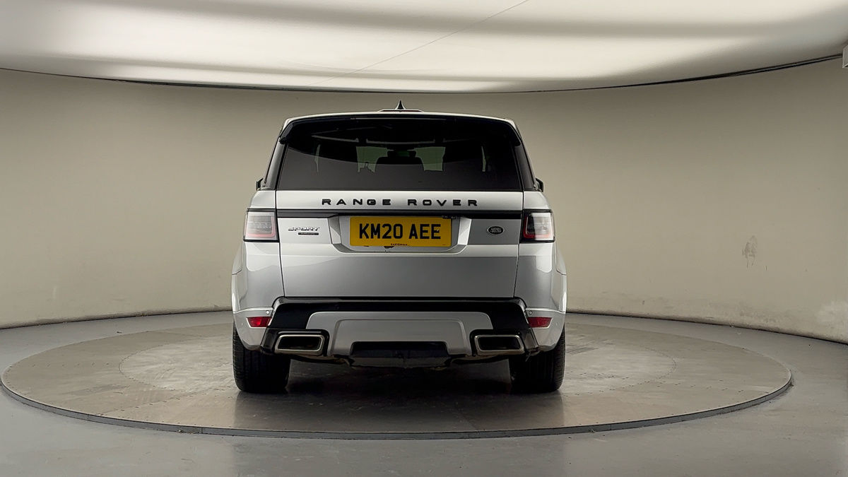 Land Rover Range Rover Sport Image 4