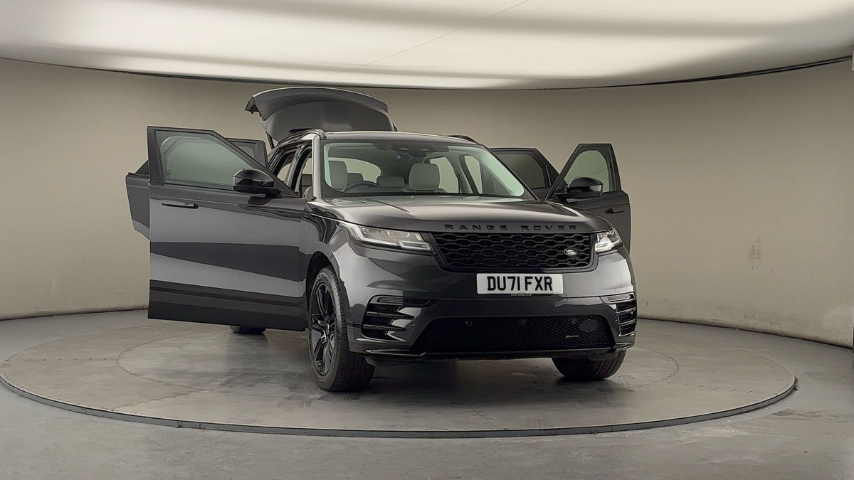 More views of Land Rover Range Rover Velar