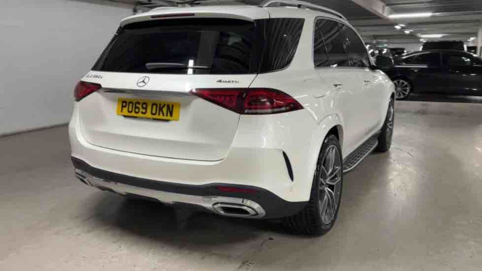 More views of Mercedes-Benz GLE