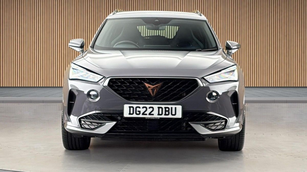 CUPRA Formentor Image 3