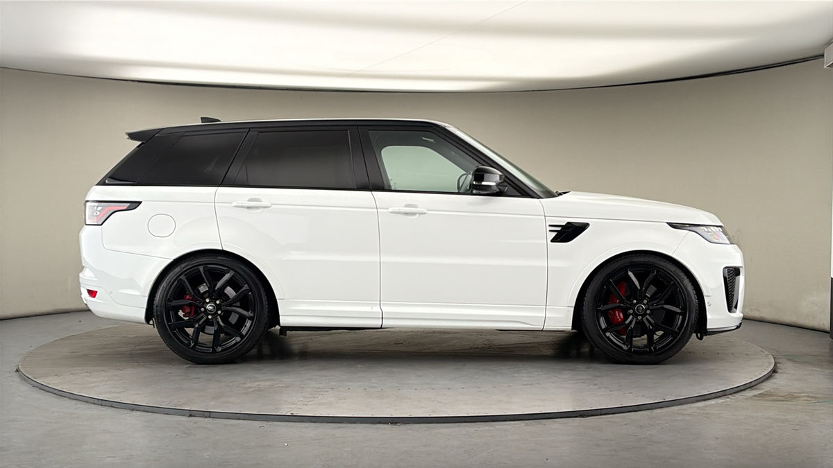 Land Rover Range Rover Sport Image 16