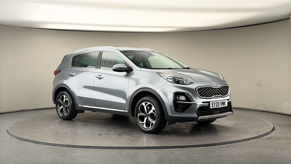More views of Kia Sportage