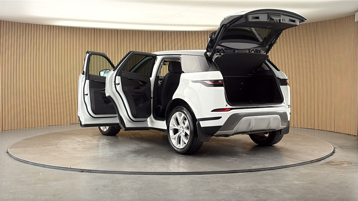 Land Rover Range Rover Evoque Image 46