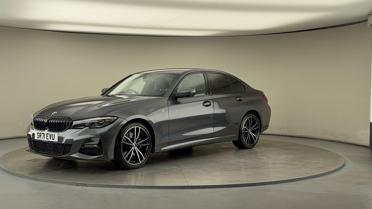 BMW 3 Series Image 20