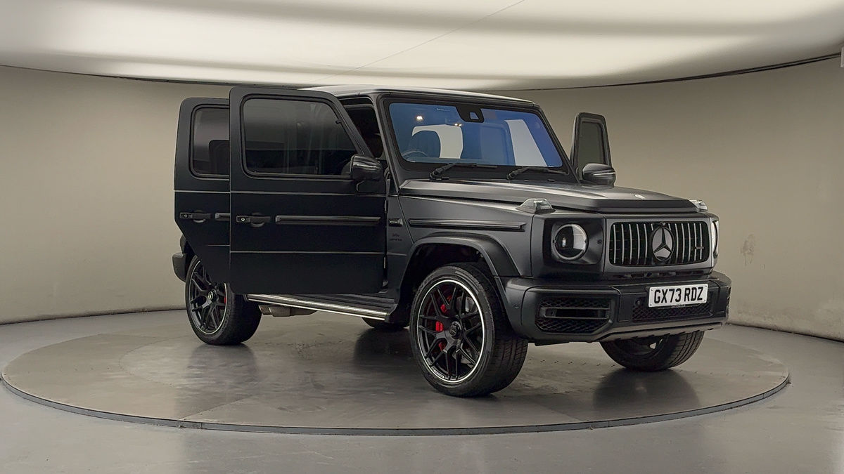 More views of Mercedes-Benz G Class