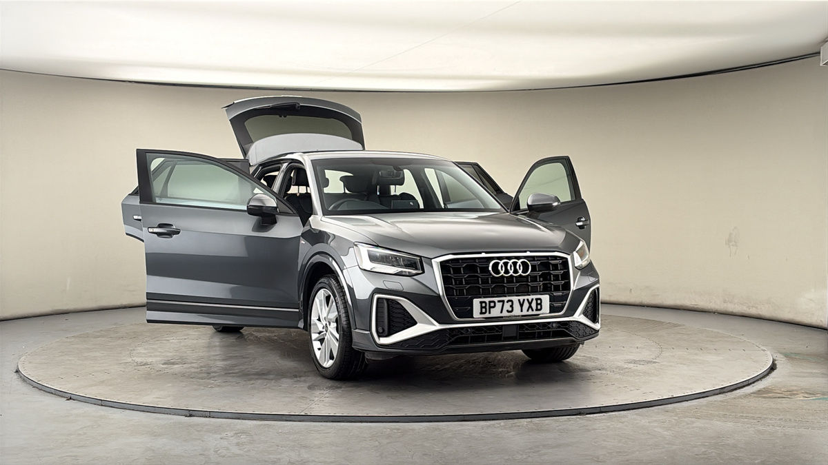 More views of Audi Q2