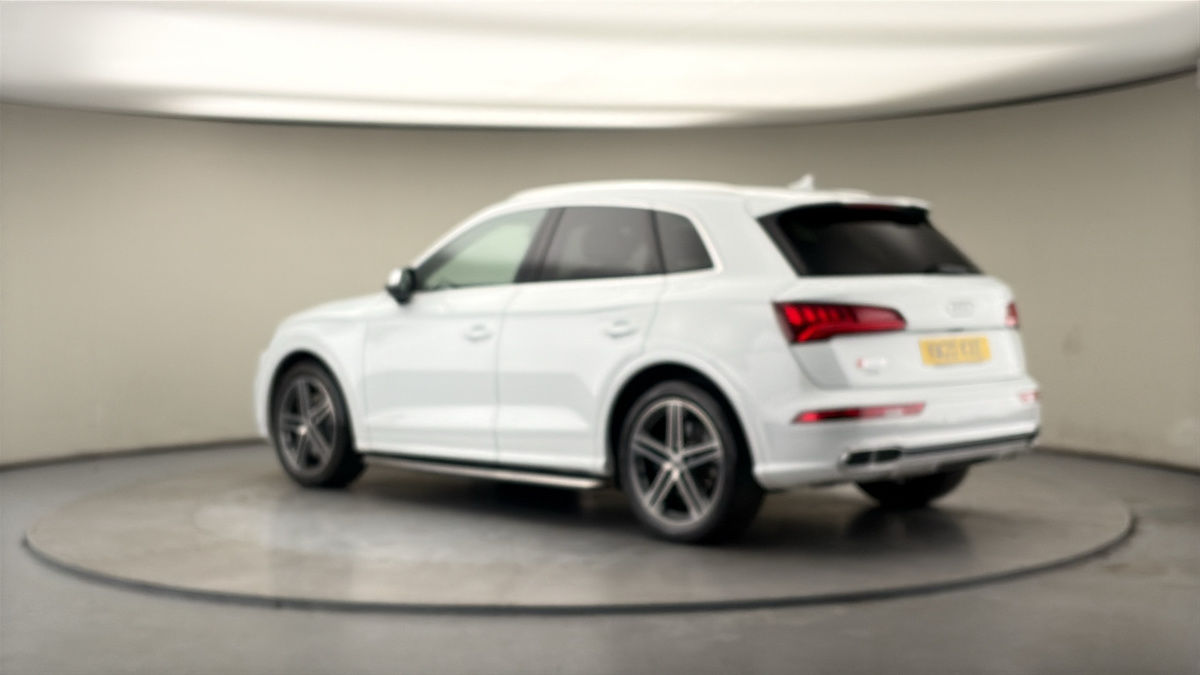 More views of Audi SQ5