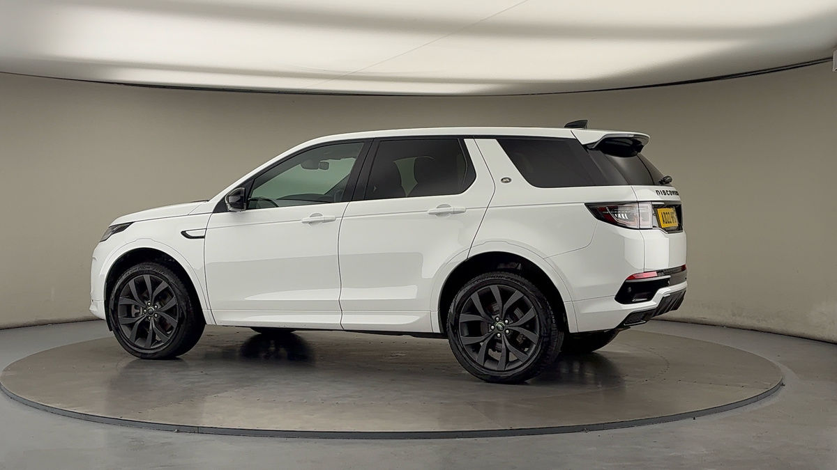 More views of Land Rover Discovery Sport